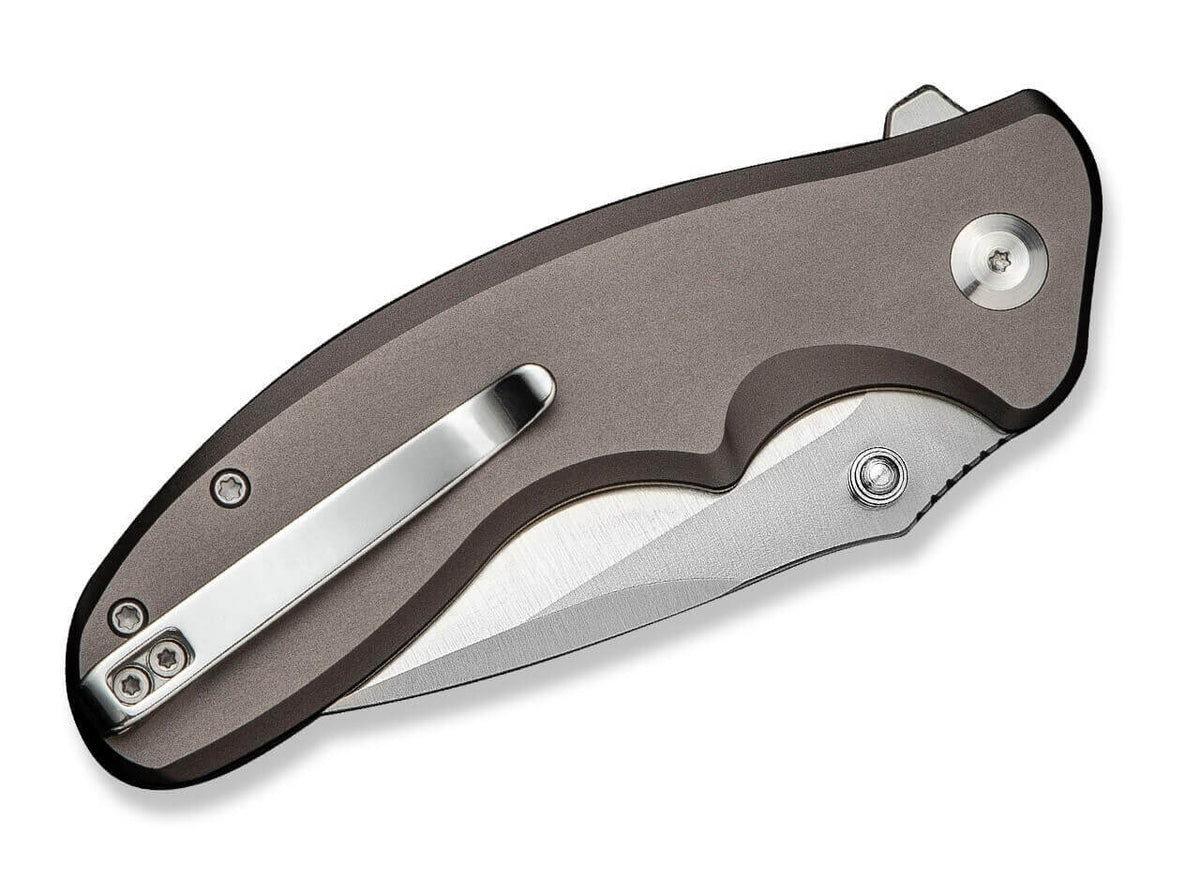 Cybrix Aluminum Gray