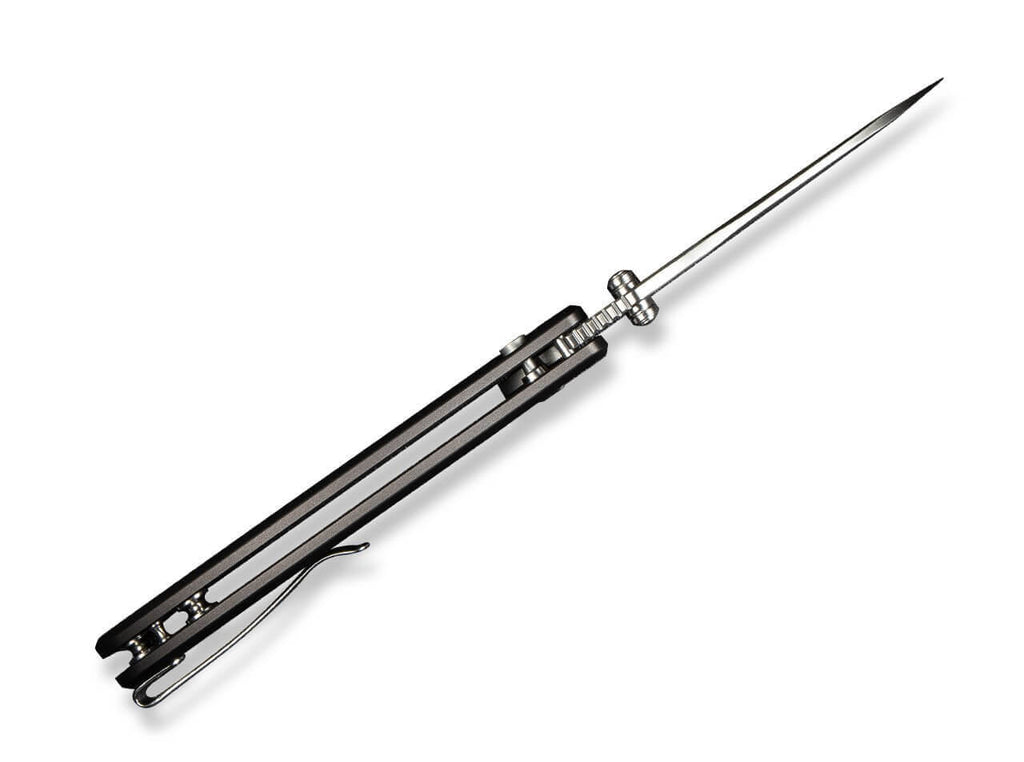 Cybrix Aluminum Gray