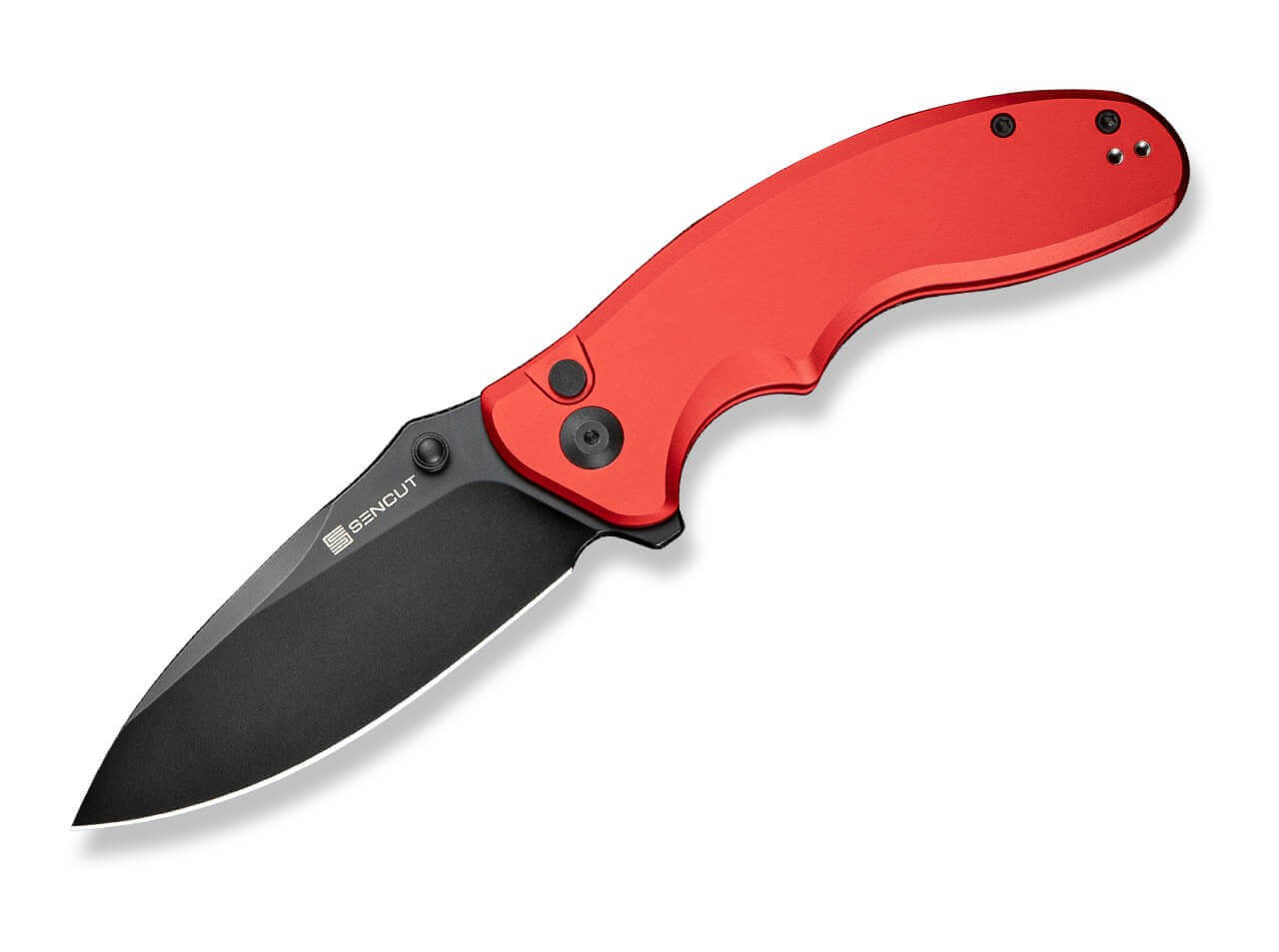 Cybrix Aluminum Red