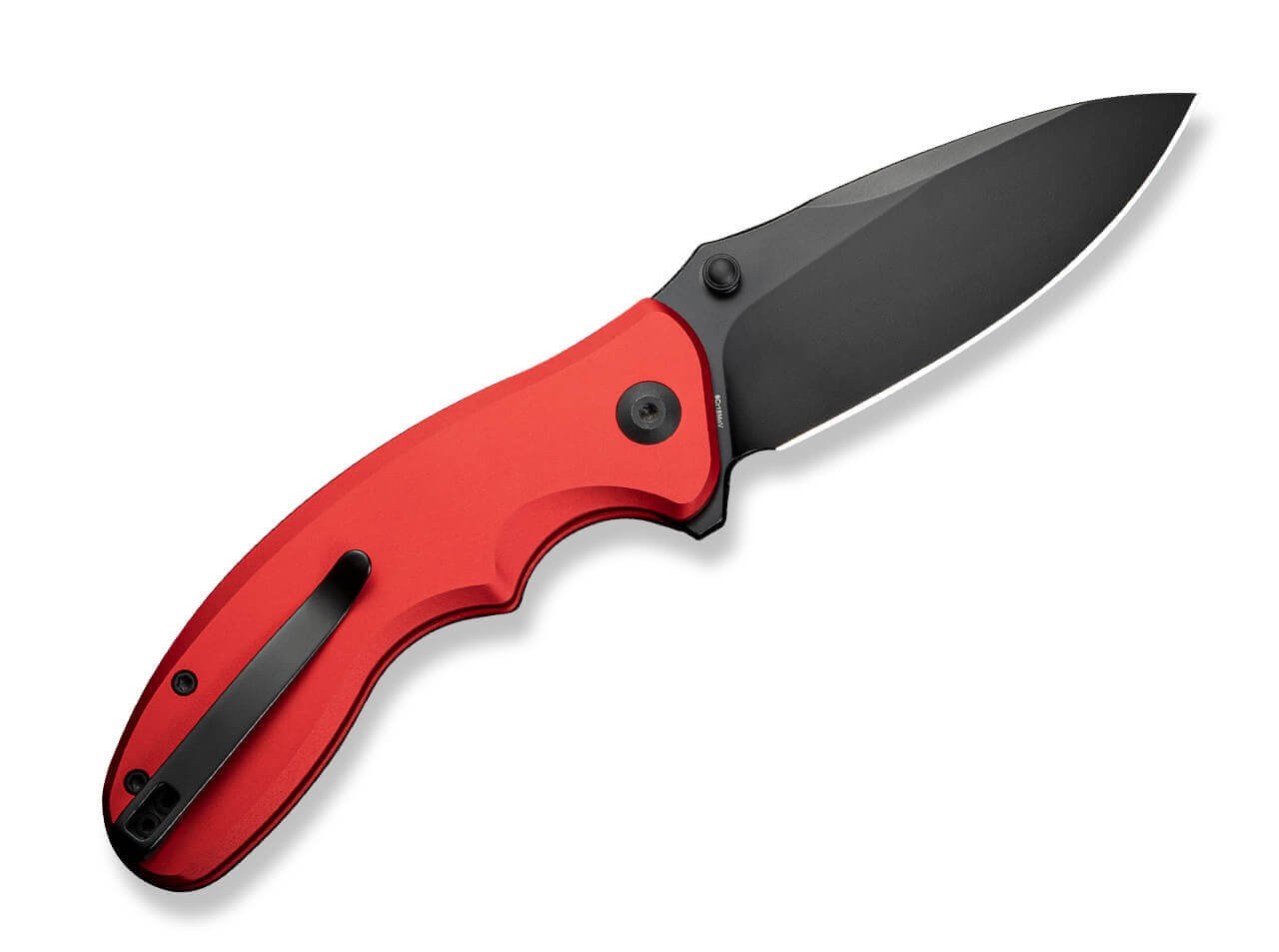 Cybrix Aluminum Red