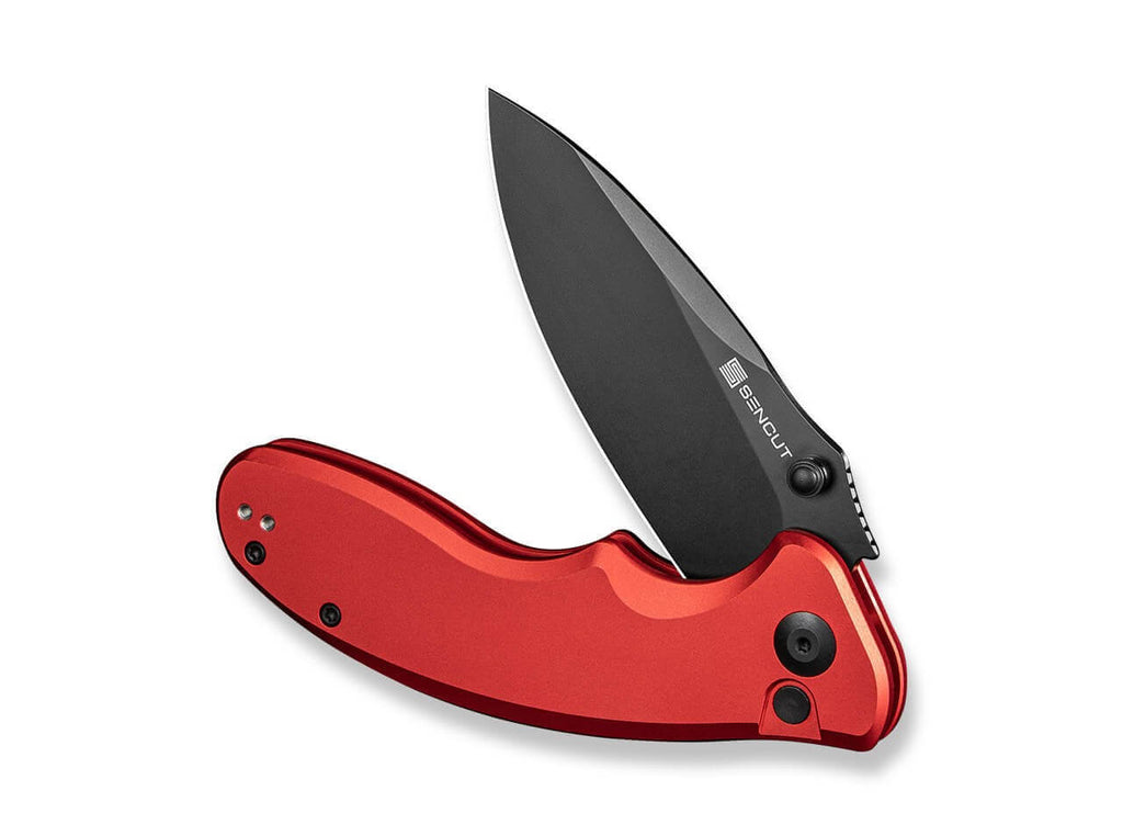 Cybrix Aluminum Red