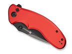 Cybrix Aluminum Red