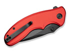 Cybrix Aluminum Red