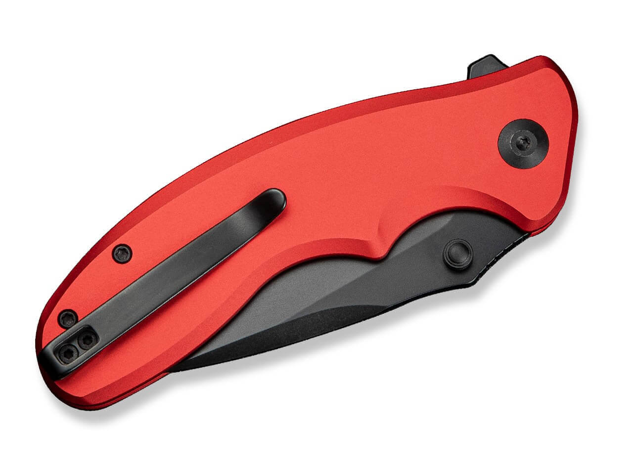 Cybrix Aluminum Red