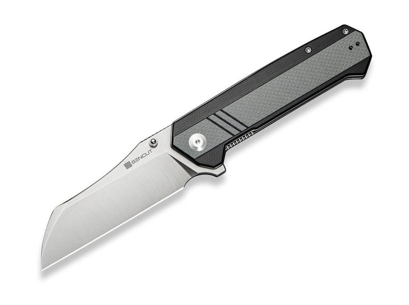 SENCUT Draxor G10 Gray & Black