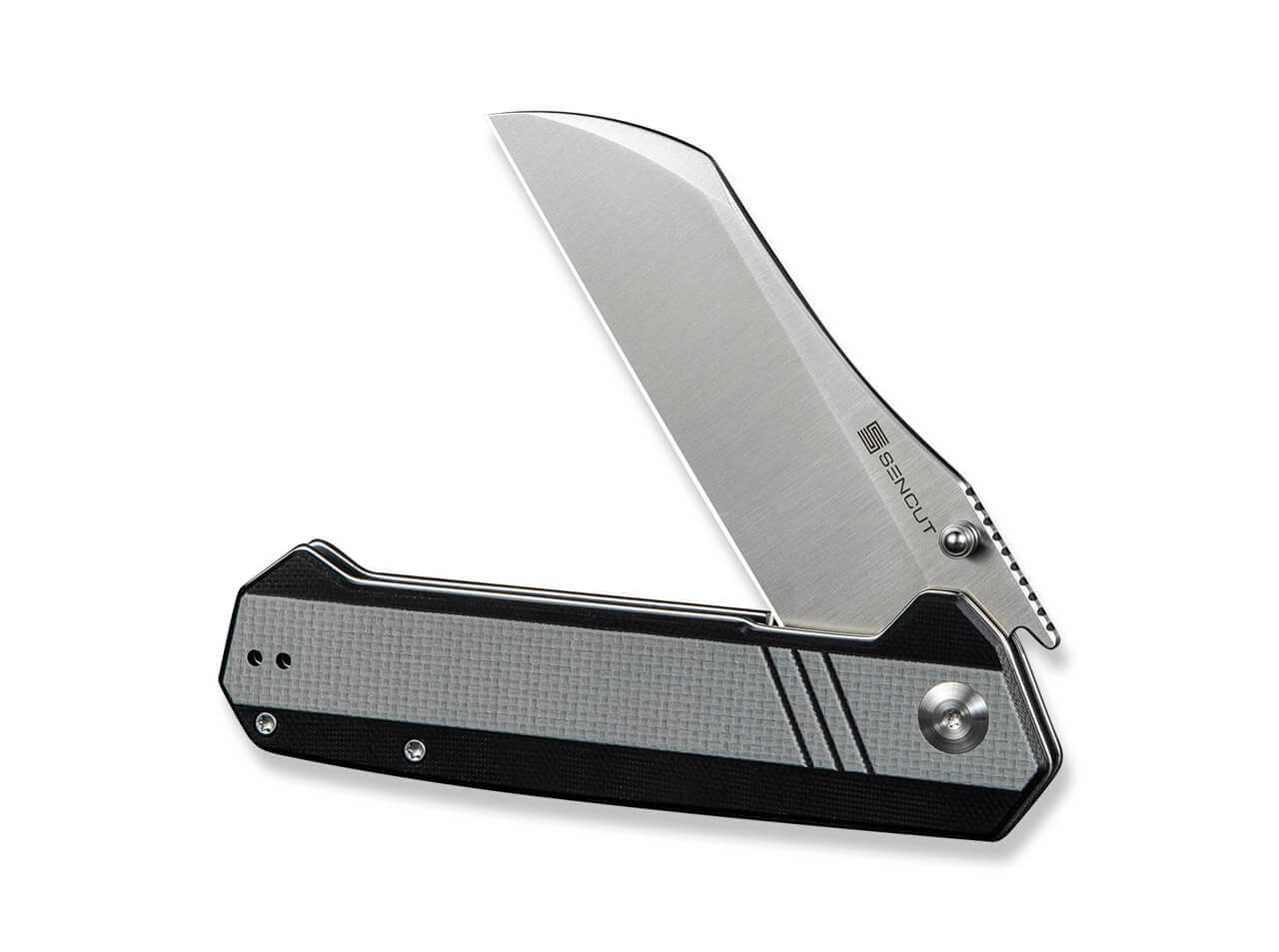 Draxor G10 Gray & Black