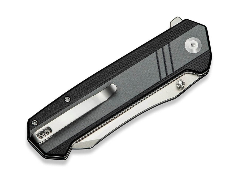 Draxor G10 Gray & Black