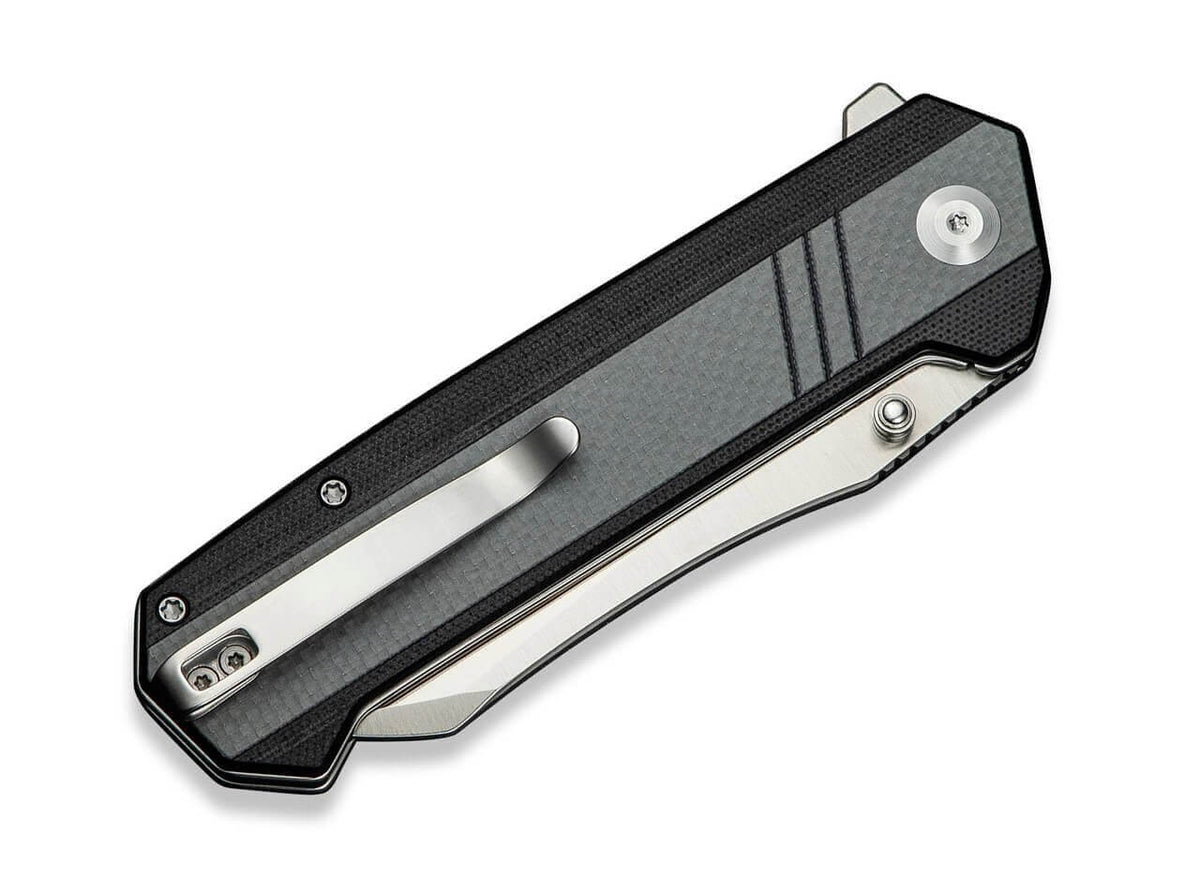 Draxor G10 Gray & Black