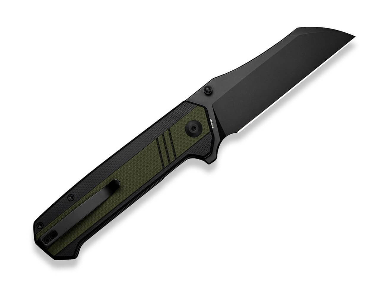 Draxor G10 Green & Black