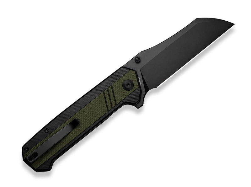 SENCUT Draxor G10 Green & Black