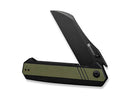 SENCUT Draxor G10 Green & Black
