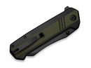 SENCUT Draxor G10 Green & Black