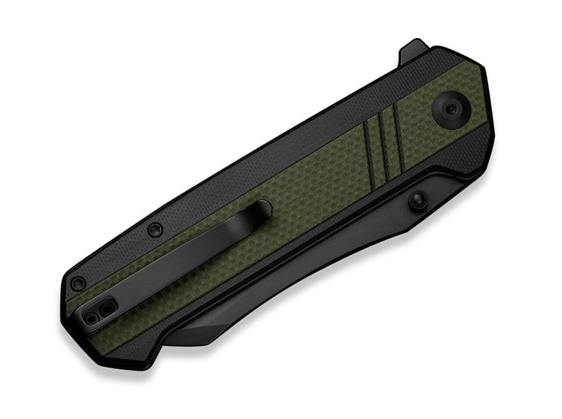 SENCUT Draxor G10 Green & Black