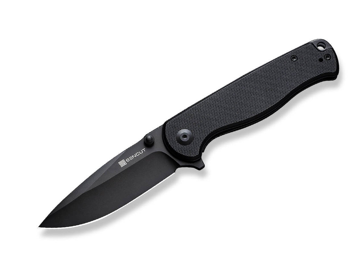 Errant G10 All Black