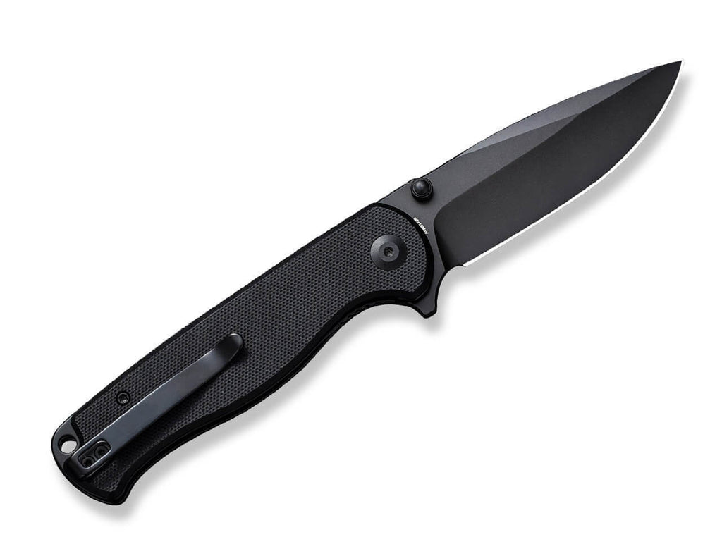Errant G10 All Black