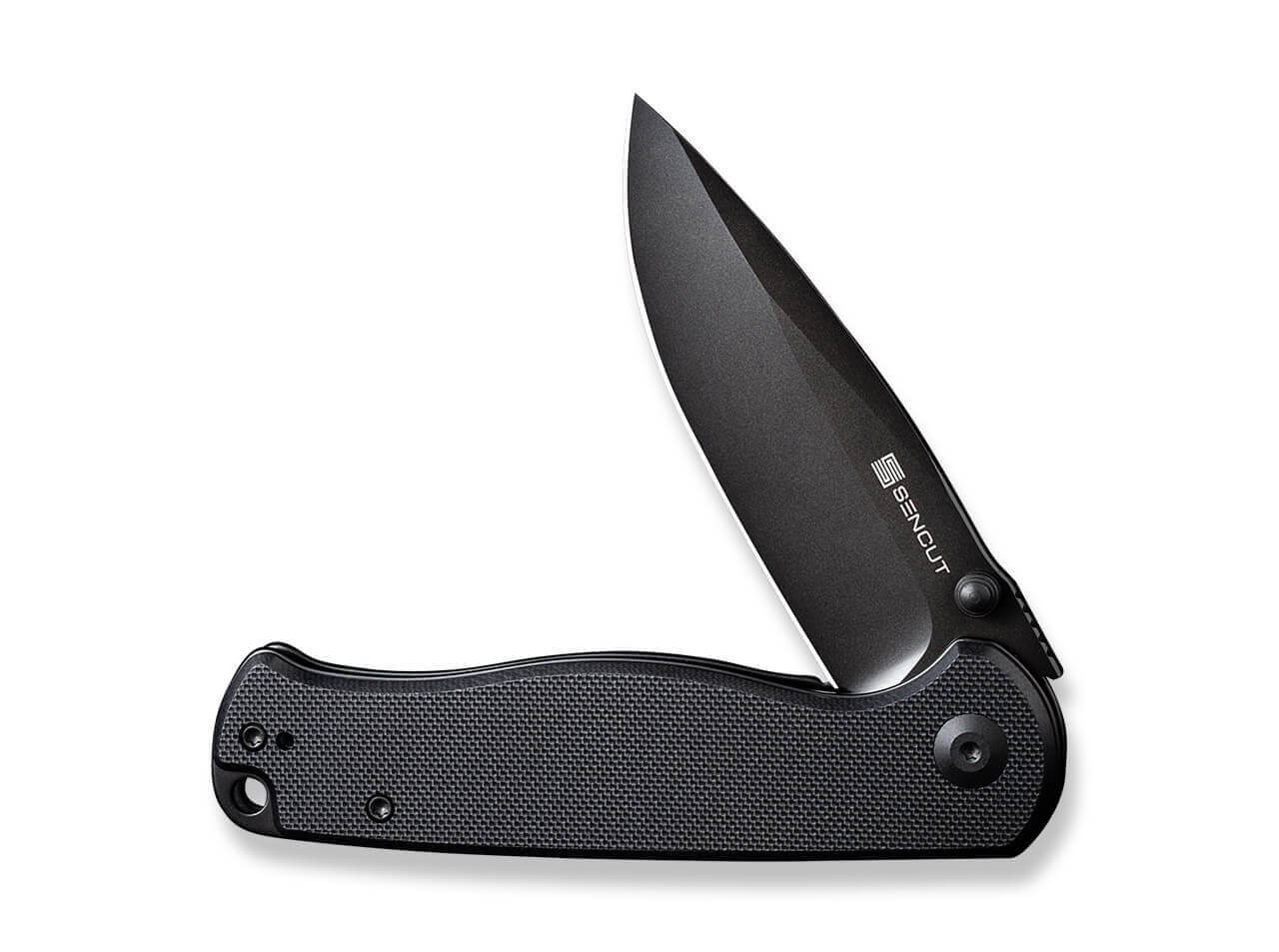 Errant G10 All Black