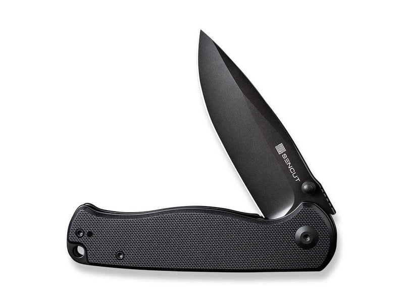 SENCUT Errant G10 All Black