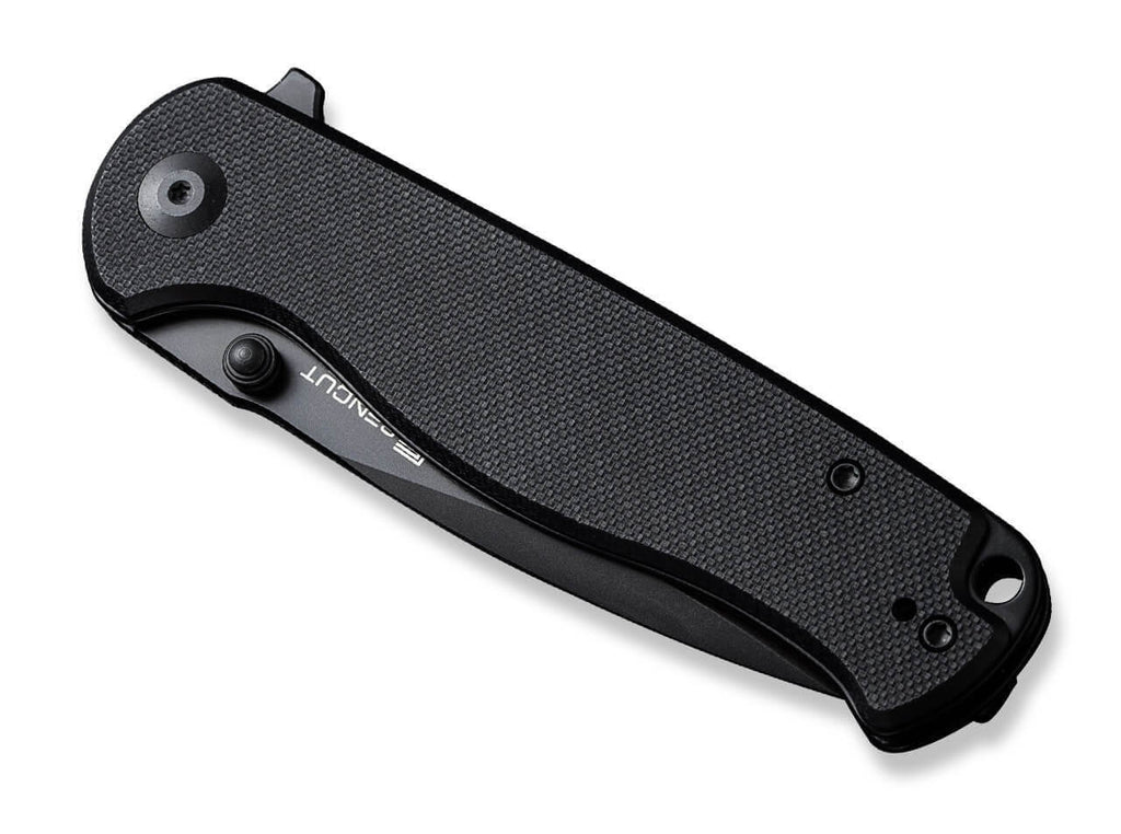 Errant G10 All Black