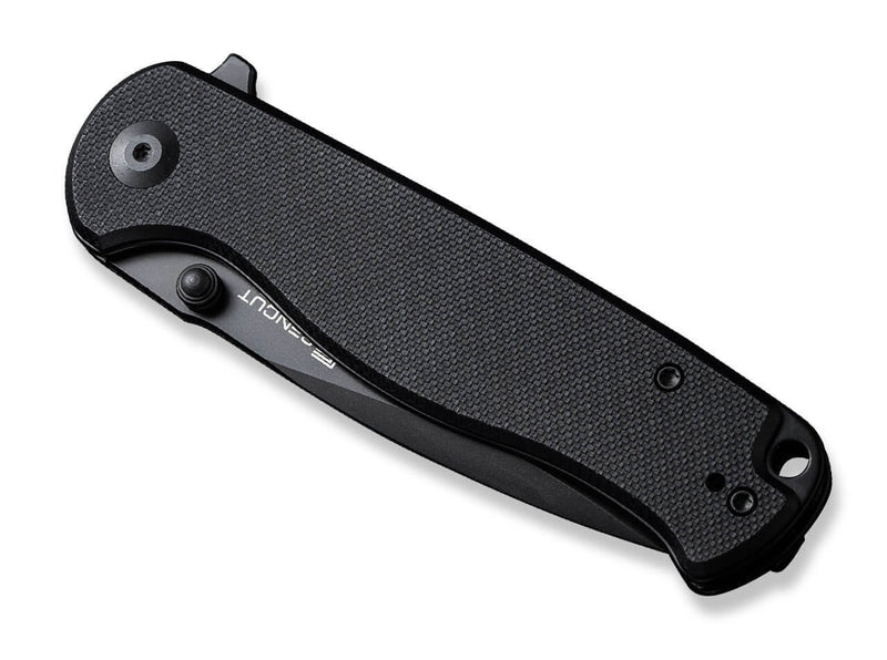 SENCUT Errant G10 All Black