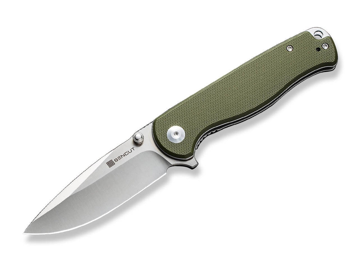 Errant G10 OD Green