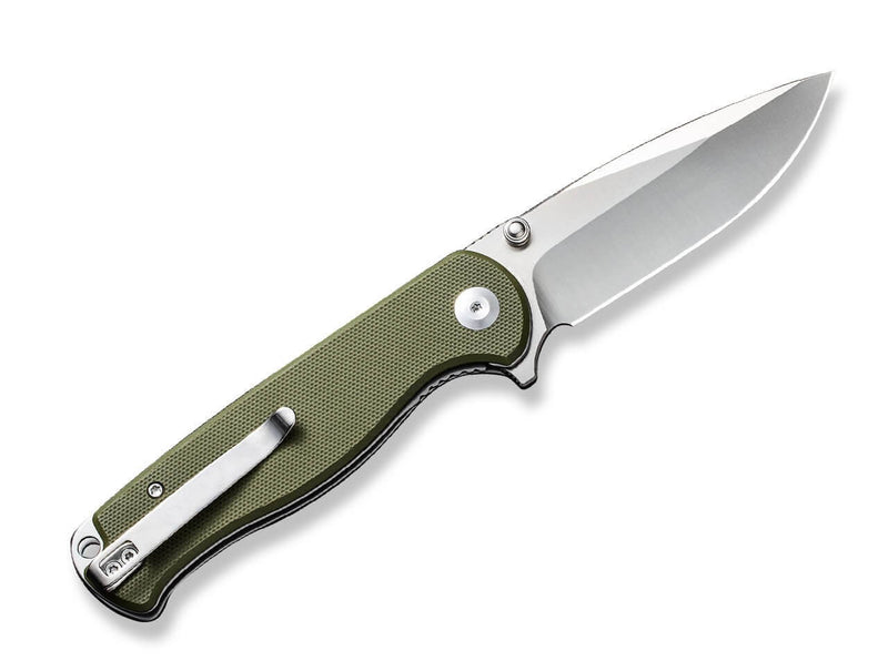 SENCUT Errant G10 OD Green