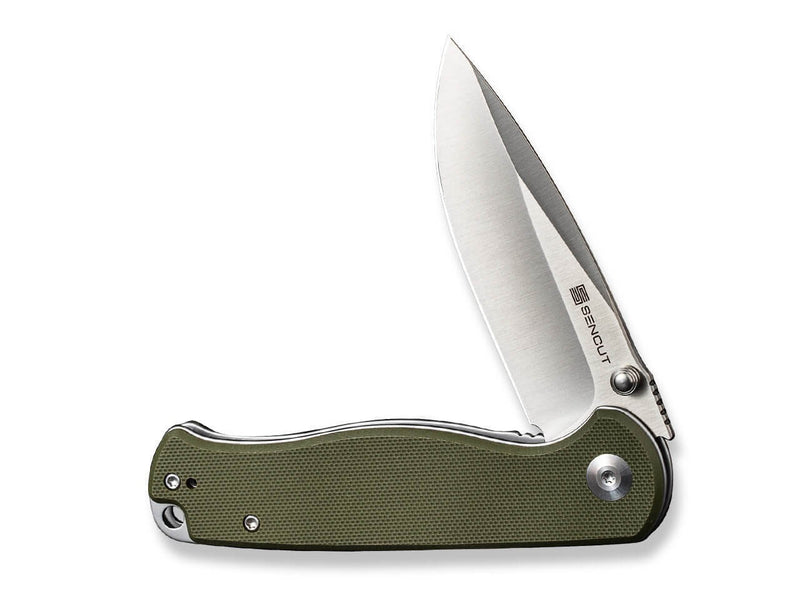 SENCUT Errant G10 OD Green