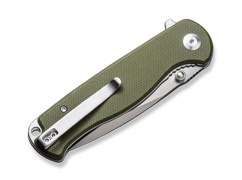 SENCUT Errant G10 OD Green