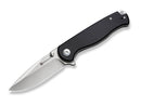 SENCUT Errant Micarta Black