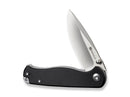 SENCUT Errant Micarta Black