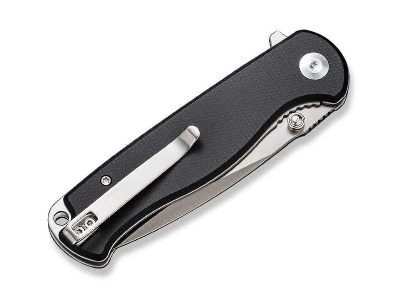 SENCUT Errant Micarta Black