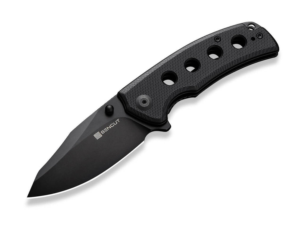 Excalis G10 All Black