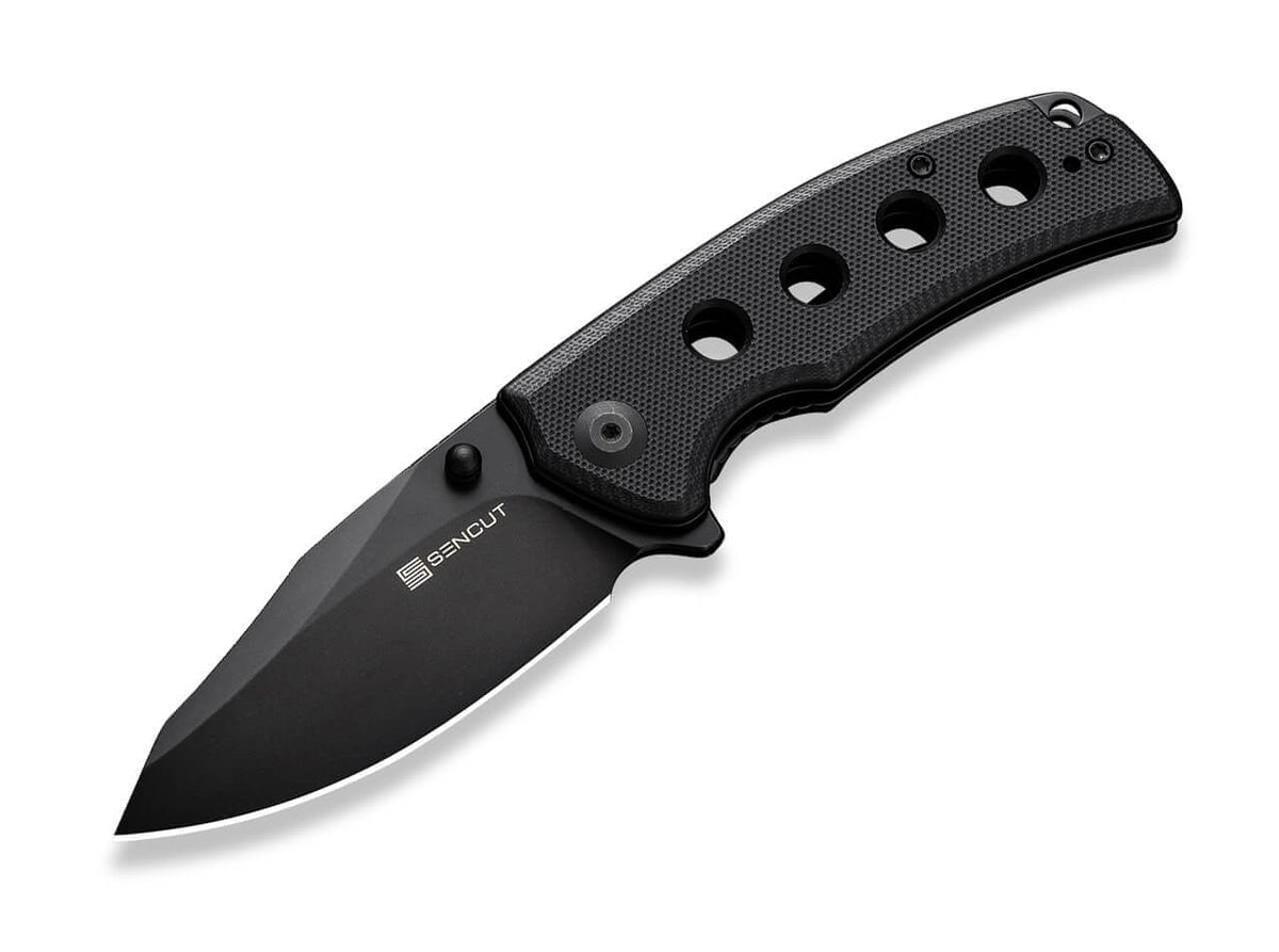 Excalis G10 All Black