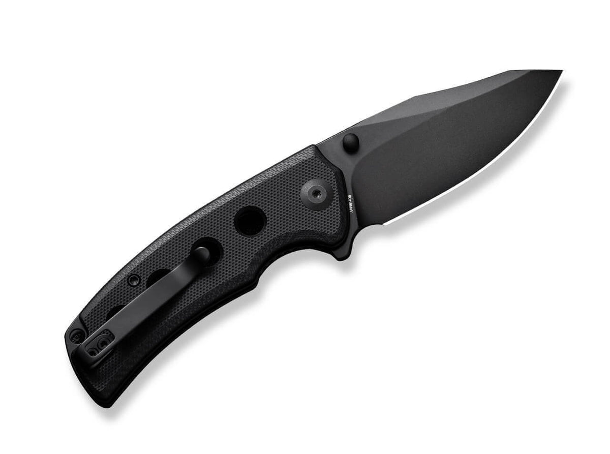 Excalis G10 All Black