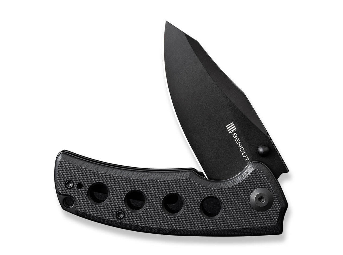 Excalis G10 All Black