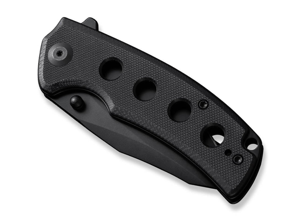 Excalis G10 All Black
