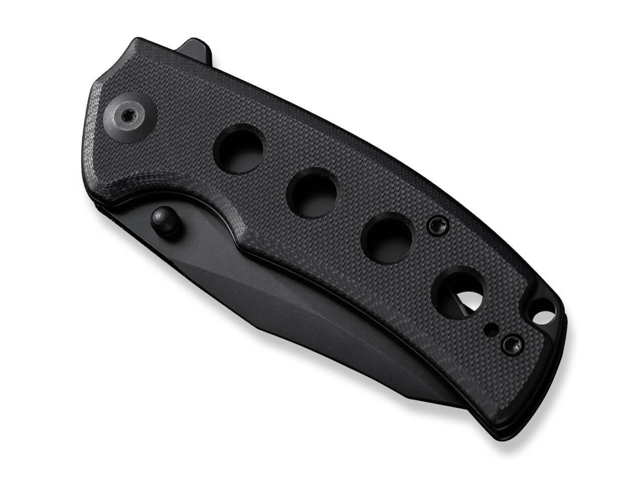 Excalis G10 All Black
