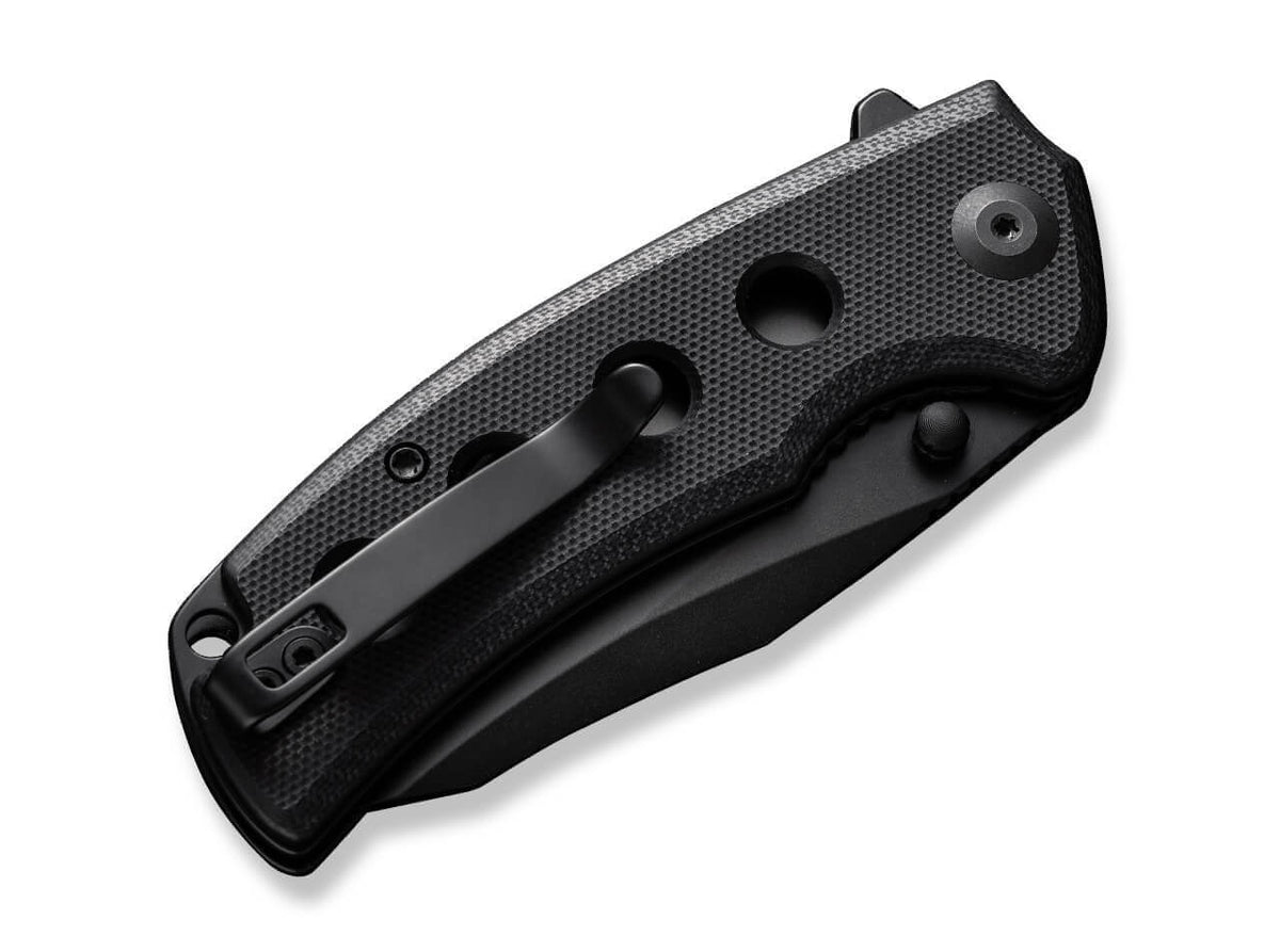 Excalis G10 All Black