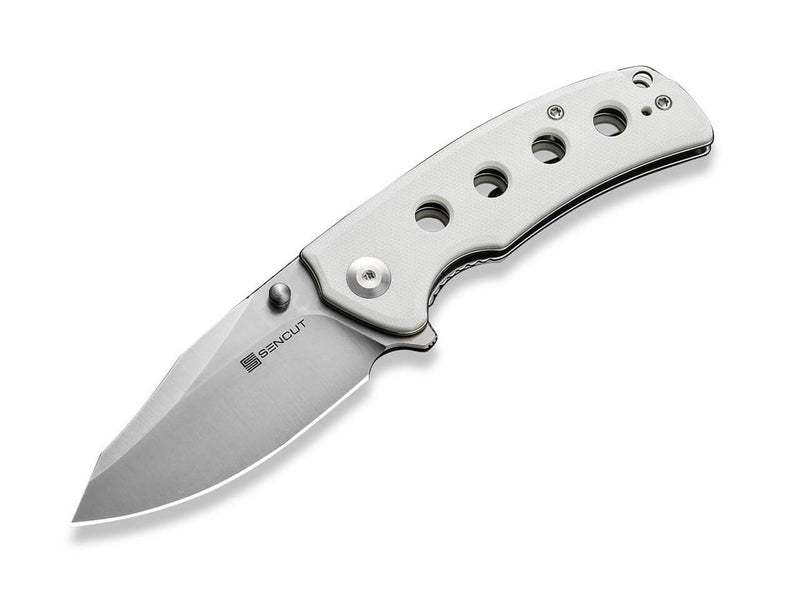 SENCUT Excalis G10 White