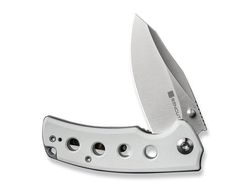 SENCUT Excalis G10 White