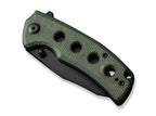 Excalis Micarta Green
