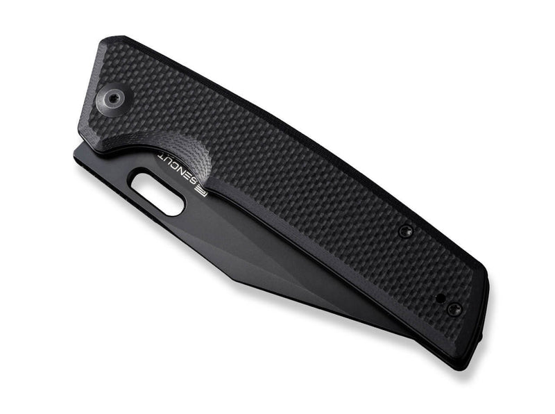 SENCUT GlideStrike G10 All Black