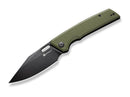 SENCUT GlideStrike G10 OD Green Black Blade