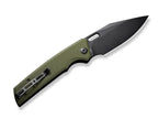 GlideStrike G10 OD Green Black Blade