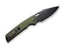 SENCUT GlideStrike G10 OD Green Black Blade