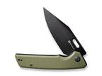 GlideStrike G10 OD Green Black Blade