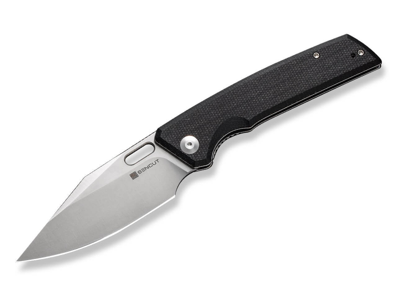 GlideStrike Micarta Black