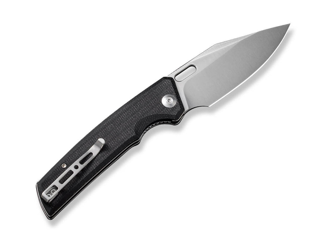 GlideStrike Micarta Black