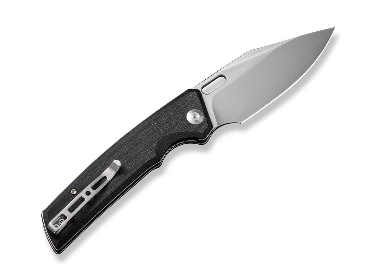 GlideStrike Micarta Black