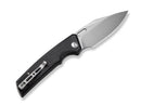 SENCUT GlideStrike Micarta Black