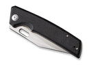 SENCUT GlideStrike Micarta Black